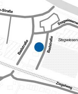 Vorschau: Karte von Geradstetten