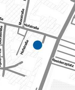 Vorschau: Karte von Jugendzentrum Bechtolsheimer Hof (JUZ Bechtolsheimer Hof)