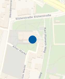 Vorschau: Karte von Evangelische Studierendengemeinde Rostock