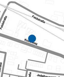 Vorschau: Karte von Jugendwohngruppe Kobelweg