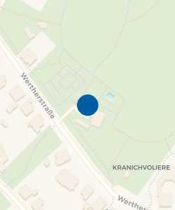 Vorschau: Karte von Cafe im Bürgerpark