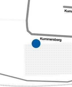 Vorschau: Karte von Sportgaststätte Kummersberg