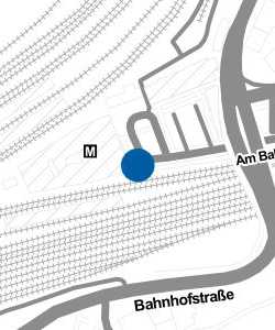 Vorschau: Karte von SaarRadland: Neunkirchen Bahnhof