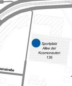 Vorschau: Karte von Wilhelm-von-Siemens-Gymnasium
