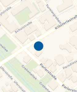 Vorschau: Karte von Begegnungssätte St. Elisabeth