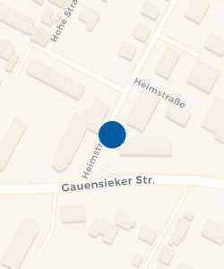 Vorschau: Karte von Haus Gauensiek