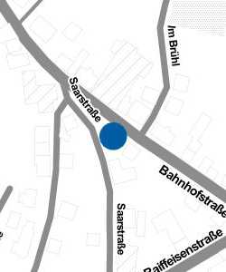 Vorschau: Karte von Bäckerei Spindler Thalfang, Café Am Markt