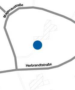 Vorschau: Karte von Paul-Gerhardt-Stift, Evangelische Heimstiftung
