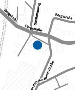 Vorschau: Karte von Frischmarkt Simmel / EDEKA