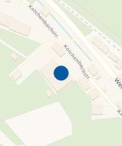 Vorschau: Karte von Autohaus Weis