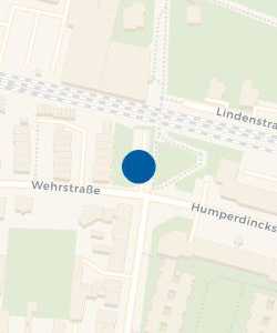Vorschau: Karte von Parkplatz Beethovenstraße/Wehrstraße