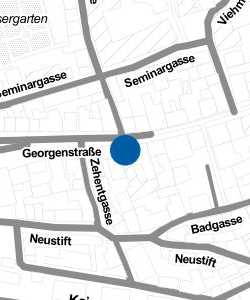 Vorschau: Karte von Bäckerei-Cafe Kredler