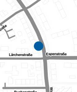 Vorschau: Karte von Nachbarschaftsbüro Griesheim