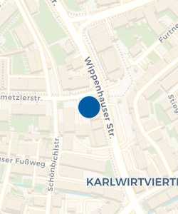 Vorschau: Karte von Freisinger Küchenstudio