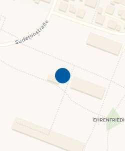 Vorschau: Karte von KZ-Gedenkstätte Flossenbürg