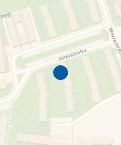 Vorschau: Karte von Stadtteilbüro Leineberg