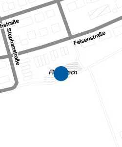 Vorschau: Karte von Fleinsbach