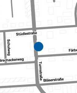 Vorschau: Karte von Restaurant Hebelhof