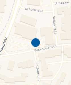 Vorschau: Karte von Der Kalchreuther Bäcker M. Wiehgärtner GmbH