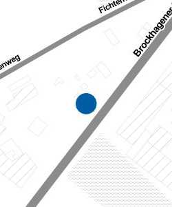 Vorschau: Karte von Bürenkemper GmbH & Co. KG B.