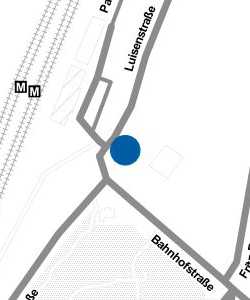Vorschau: Karte von Verstehbahnhof