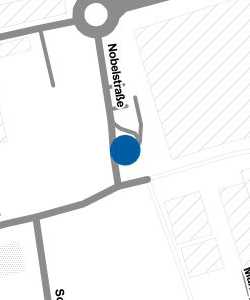 Vorschau: Karte von Halteplatz Nobelstr