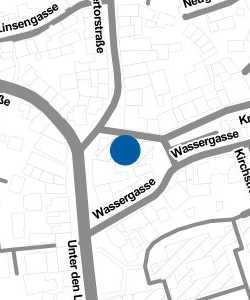 Vorschau: Karte von Rathaus Schlüchtern