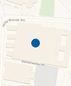 Vorschau: Karte von Brunnencenter