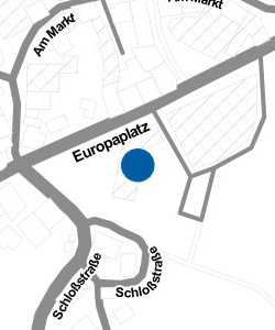 Vorschau: Karte von Wäschehaus Sauer