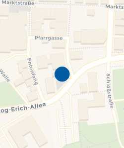 Vorschau: Karte von Museum zur Stadtgeschichte