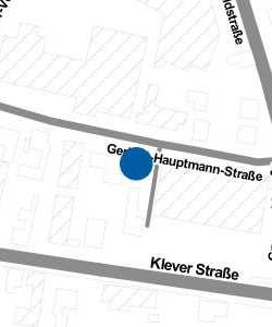Vorschau: Karte von Veerter Eck Schnellrestaurant Özgüc