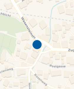 Vorschau: Karte von Gästehaus Bondik