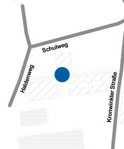 Vorschau: Karte von Grund- und Hauptschule Tannheim