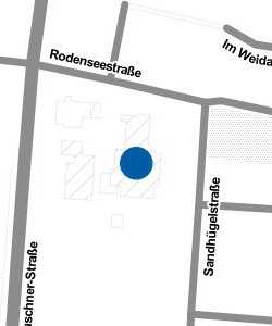 Vorschau: Karte von Bürgerhaus Erzhausen