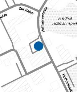 Vorschau: Karte von Orthopädische Gemeinschaftspraxis Dres. med. Kuhlmann, med. Gartemann