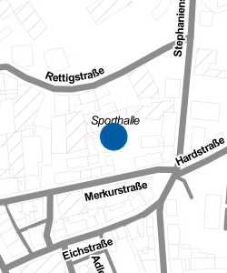 Vorschau: Karte von Evangelischer Kindergarten Altstadt