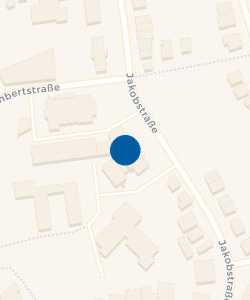 Vorschau: Karte von Kinderheim Pauline von Mallinckrodt