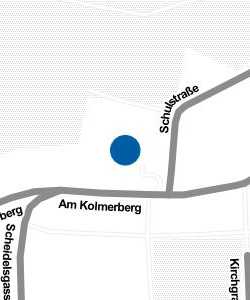 Vorschau: Karte von Grundschule "Am Kastanienwald"