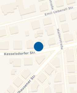 Vorschau: Karte von Schlüsselservice Müller