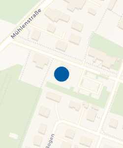 Vorschau: Karte von Kindertagesstätte Rosengarten