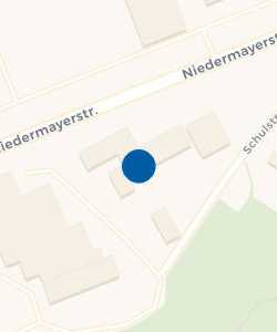 Vorschau: Karte von Sonderpädagogisches Förderzentrum Landshut