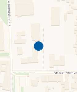 Vorschau: Karte von Schule an der Kerschensteinerstraße