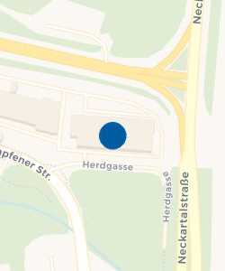 Vorschau: Karte von Autohaus Weilbacher