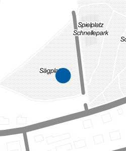 Vorschau: Karte von Skaterplatz Obere Vorstadt