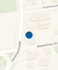 Vorschau: Karte von Orthopädie- und Rehatechnik Dresden GmbH