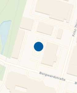 Vorschau: Karte von Autohaus Brandt GmbH