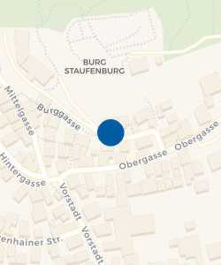 Vorschau: Karte von Gasthaus Felseneck