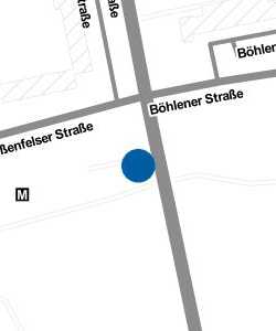 Vorschau: Karte von Haltestelle Louis-Lewin-Straße