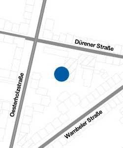 Vorschau: Karte von Osterholz Grundschule
