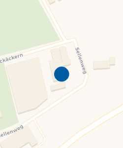 Vorschau: Karte von Autodienst Kleinenglis